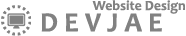 DEVJAE Website Design