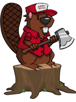 AbbeyRoad_beaver